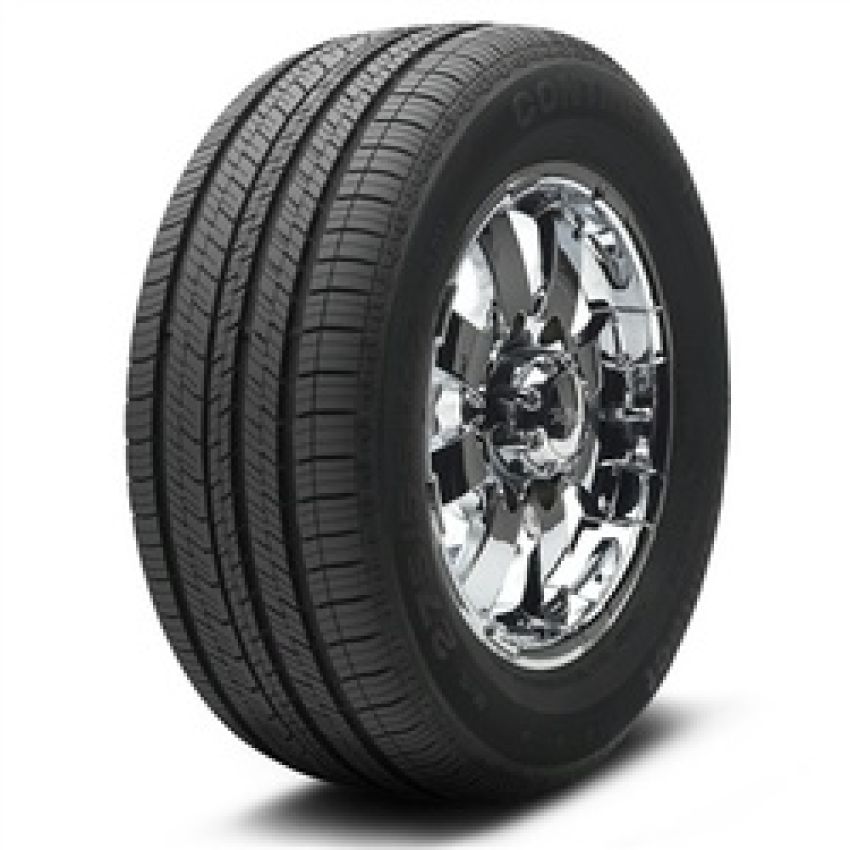 Continental 255/55r19xl 111v Con 4x4contact Lr