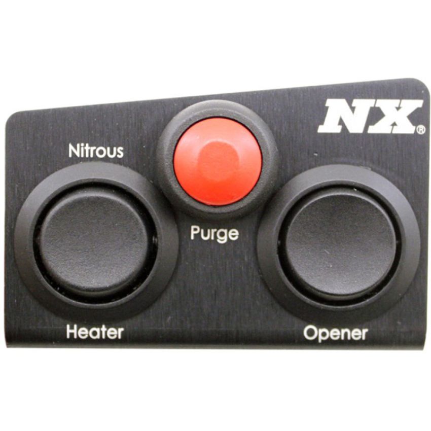 Nitrous Express 15778 CUSTOM SWITCH PANEL, CTS-V 2008-2012