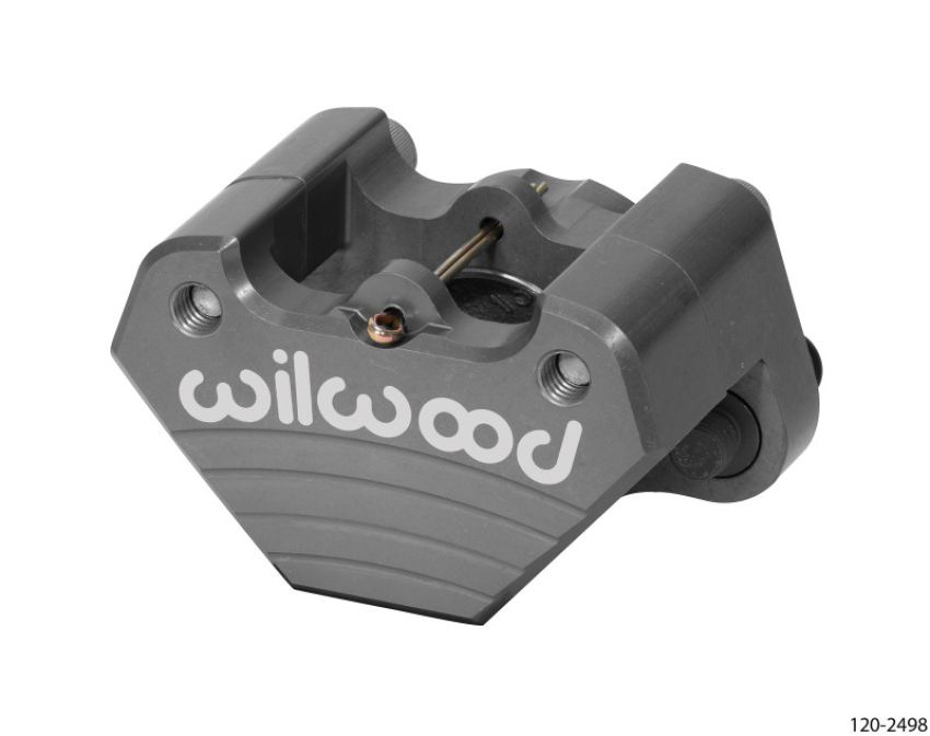 Wilwood 120-3277 Caliper-Dynalite Single Floater 1.75in Piston .38in Disc