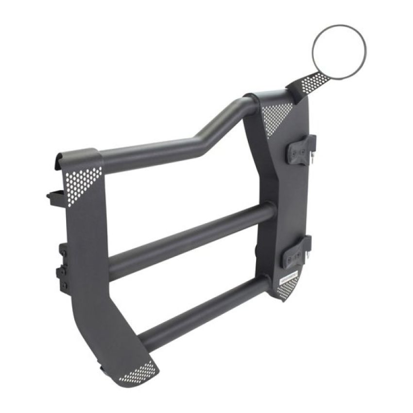 Go Rhino 572501 Jeep 07-18 Wrangler JK/ JKU Trailline Replacement Front Tube Door