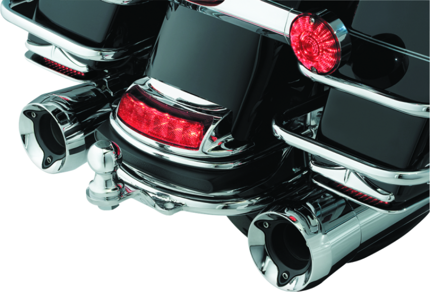 Kuryakyn 7652 Trailer Hitch 09-12 Touring