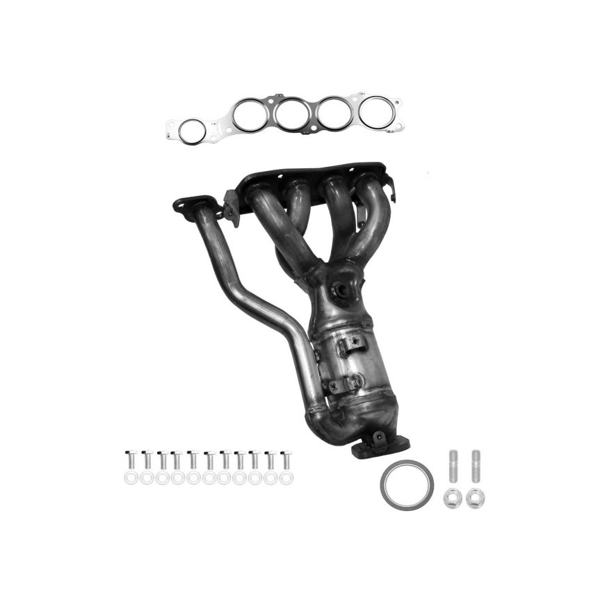Eastern Catalytic 41332 Federal / EPA Direct-Fit Manifold Converter Assembly