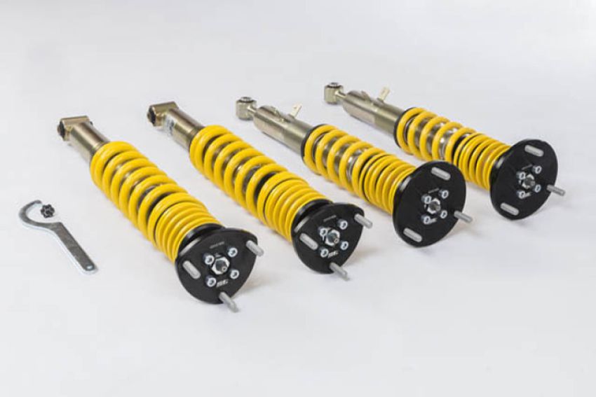 Suspension (18257802 ST ADJUSTABLE COILOVER KIT)