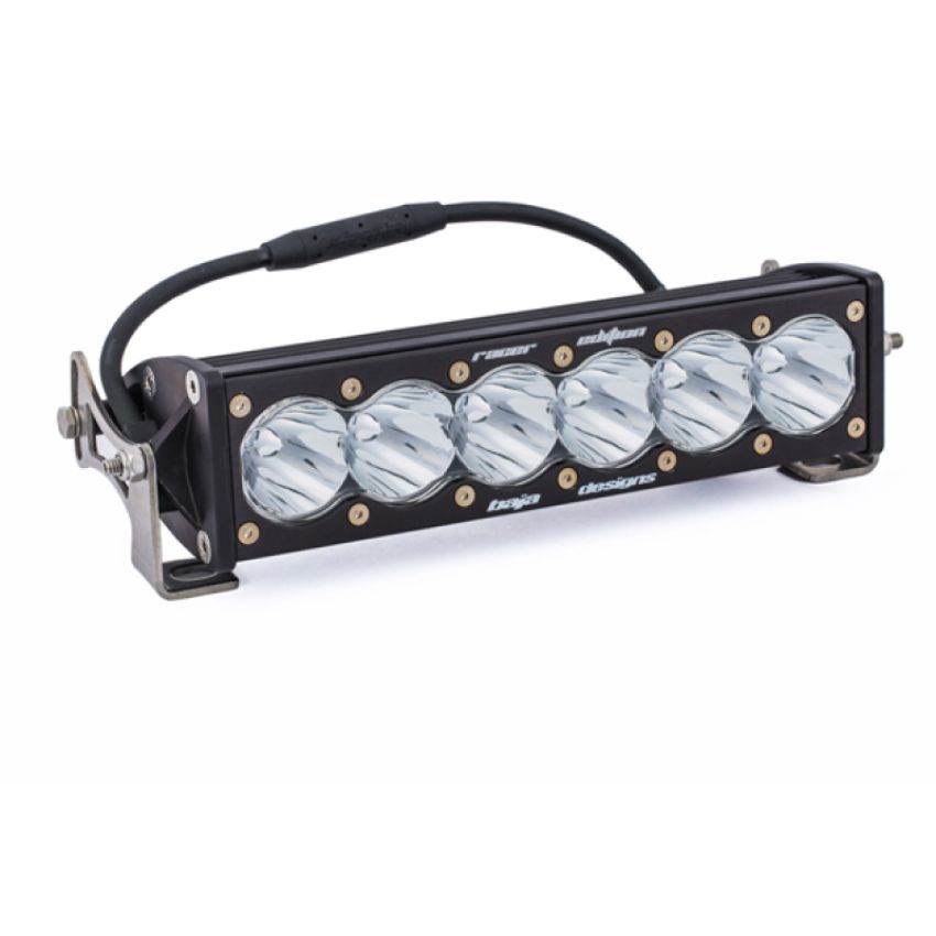 Baja Designs 411002 OnX6 Straight Racer Edition LED Light Bar