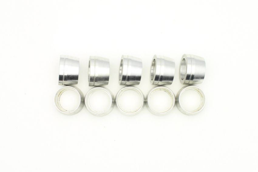 #10 PTFE Olive Inserts 10-Pack