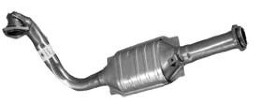 AB Catalytic 6133 Direct-Fit Catalytic Converter EPA (Federal)