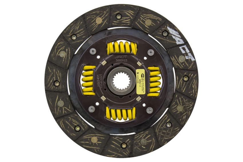 ACT 3000123 1989 Honda Civic Perf Street Sprung Disc