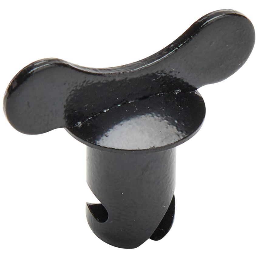 ALLSTAR PERFORMANCE ALL19241 Winged Hd Fasteners 7/16 .500in 10pk Steel