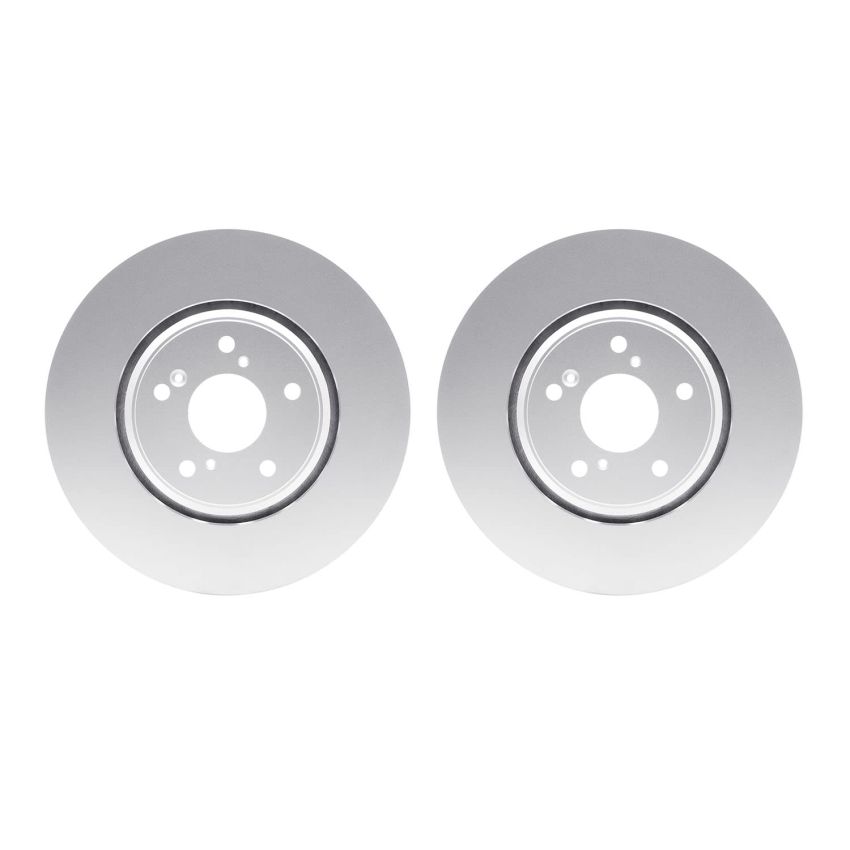 Dynamic Friction 4002-59047 Brake Rotor