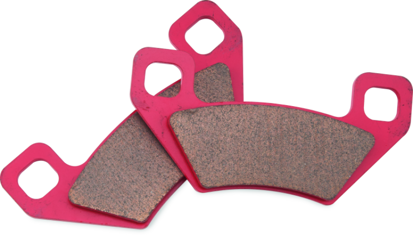 BikeMaster 961558 Arctic Cat Sintered Brake Pads