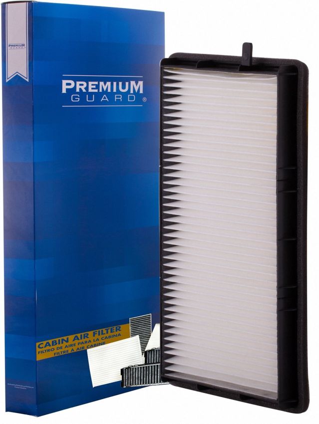 PRONTO FILTERS PC5664 Cabin Air Filter| Fits 1999-98 BMW 323i, 1999-96 318is, 1999-91 318is, 1999-91 318i, 1995-91 318i, 1995-90 325is