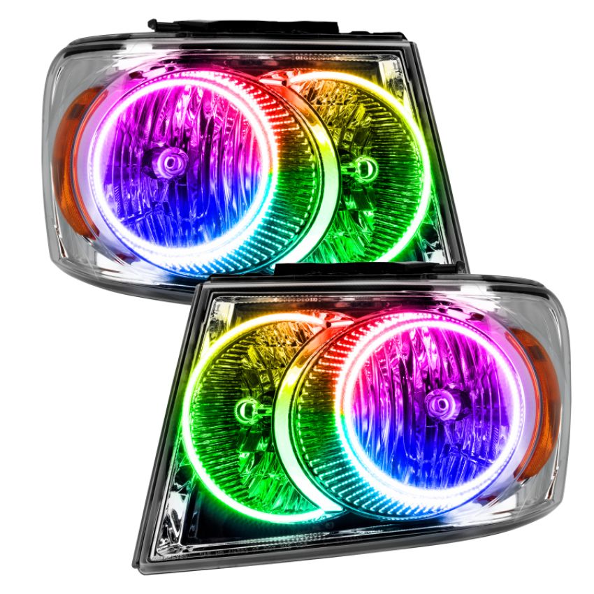 Oracle Lighting 1326-330 ColorSHIFT(tm) Halo Kit