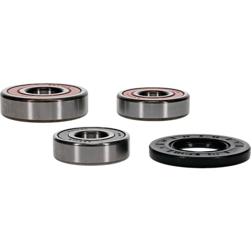 Pivot Works 25-1610-P Suzuki Wheel Bearing Kit Premium Bearings