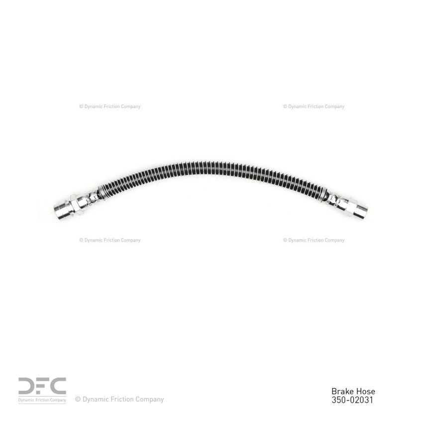 Dynamic Friction 350-02031 Brake Hose