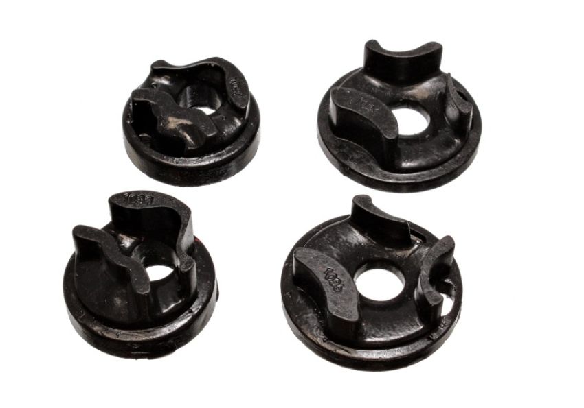 Energy Suspension 4.1105G 97-01 Ford Escort / ZX2 Motor Mount Inserts (2 Torque Positions)