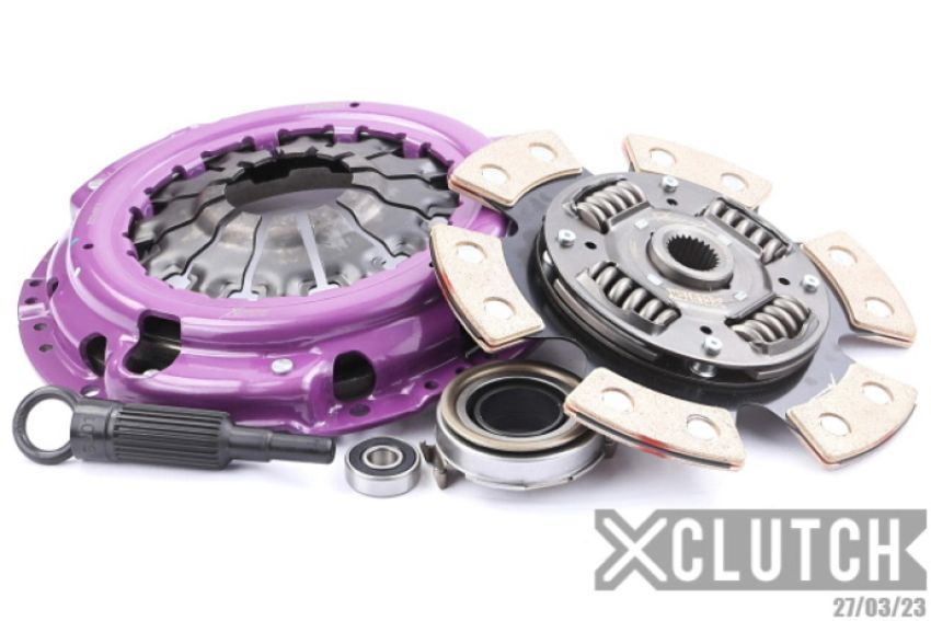 XClutch XKSU23012-1B Clutch - Stage 2 Sprung Ceramic
