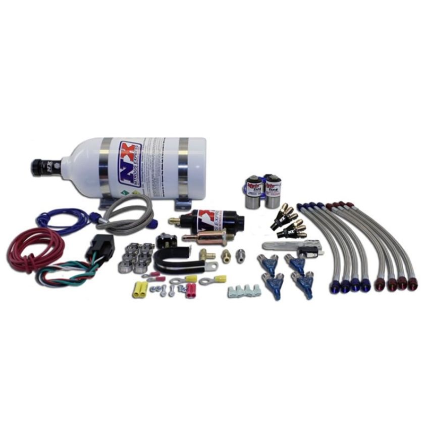 Nitrous Express 62028P FOUR CYLINDER 