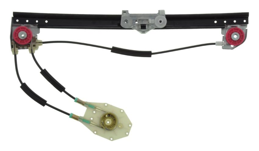 VDO WR51130 Window Regulator - Power