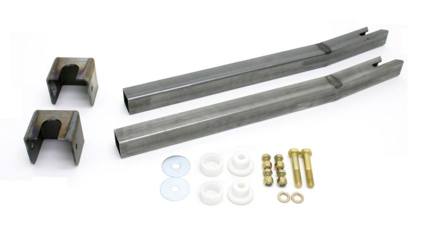 BMR Suspension SFC006 BMR 67-69 1st Gen F-Body Weld-On Subframe Connectors - Bare
