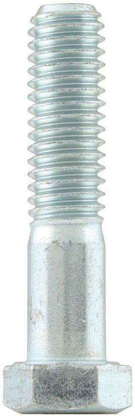 ALLSTAR PERFORMANCE ALL16266 Hex Head Bolt 7/16-14 x 2 Grade 5 10pk