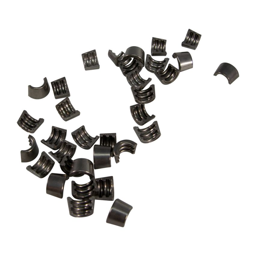COMP CAMS COM607-16 8mm Triple Groove Valve Locks - Dodge Hemi