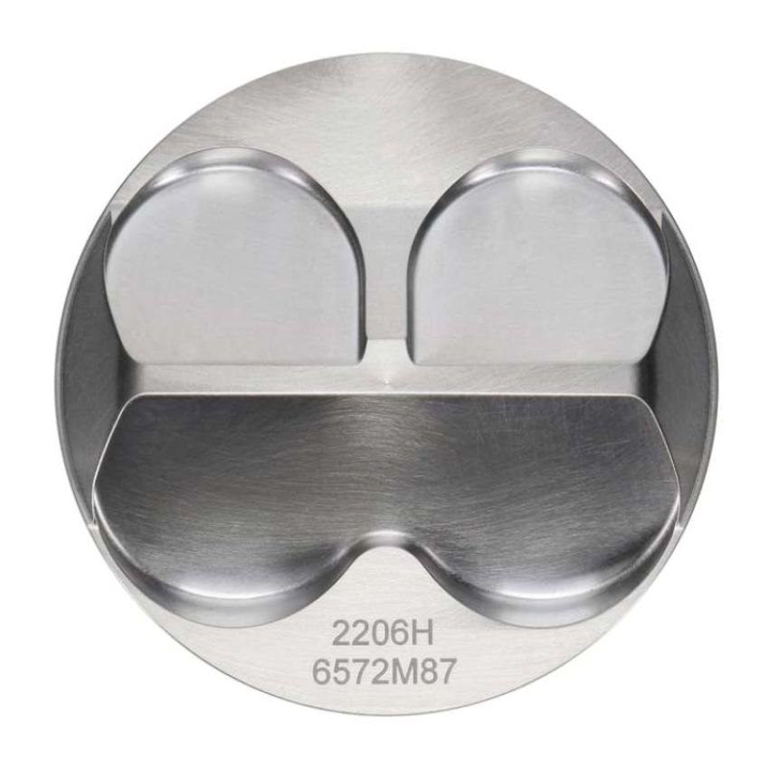Wiseco K572M87 Piston Set, Honda, H22, 87.00 mm Bore, Sport Compact, Set of 4
