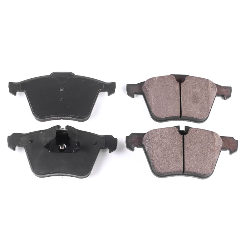 PowerStop 16-1751 PowerStop - Z16 Low-Dust Ceramic Brake Pads