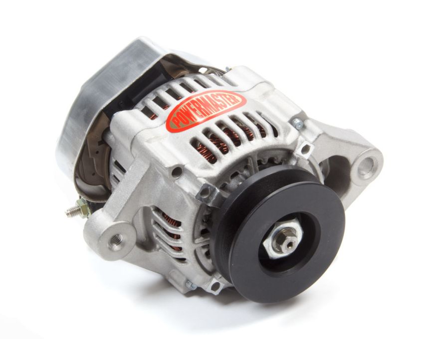 POWERMASTER PWM8176 Denso Race Alternator 93mm 55 Amp 16 Volt