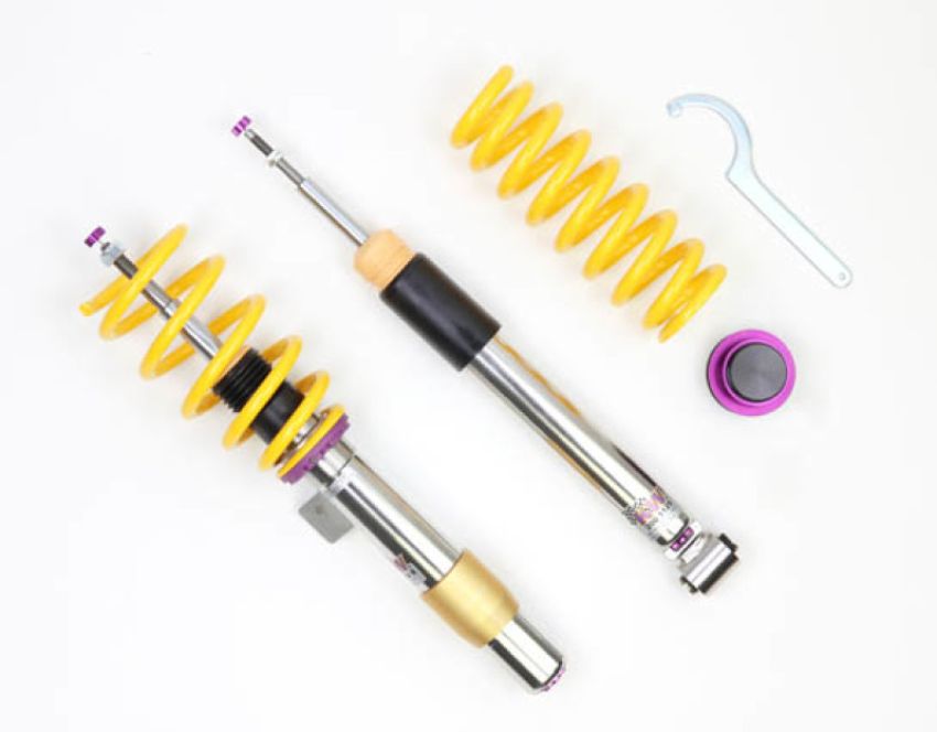 KW 35220095 Coilover Kit V3 2011+ BMW 1series M