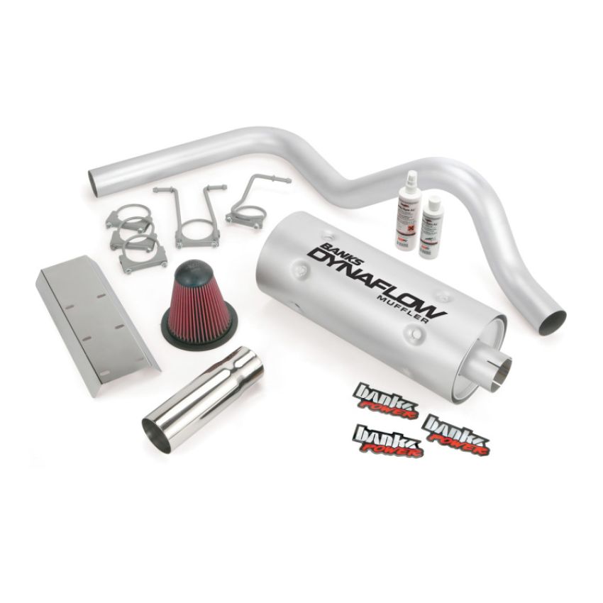 Banks Power 49162 07-13 Ford 6.8L Mh-C E-450 Stinger System