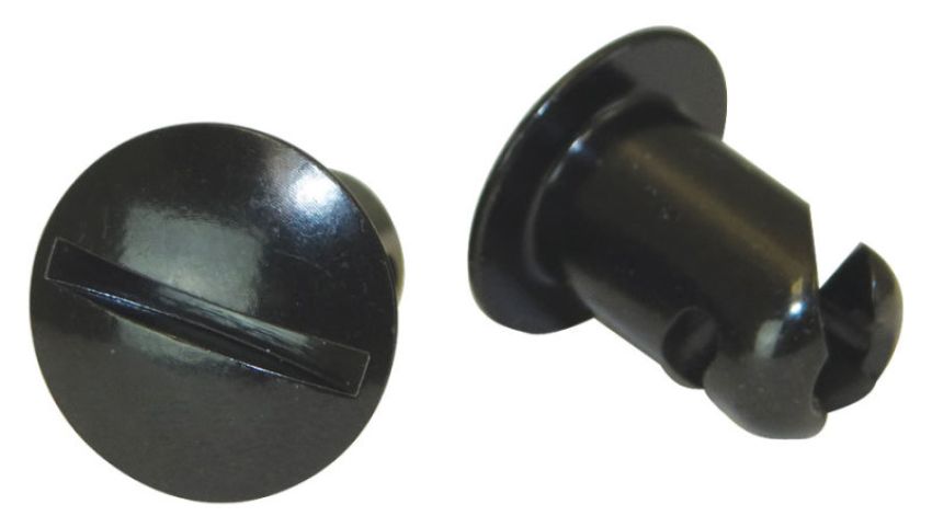 MOROSO MOR71354 Oval Head Quick Fastener 7/16 x .500