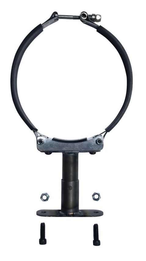 Moroso 22698 Dry Sump Oil Tank Mounting Kit - Steel Removable - Single