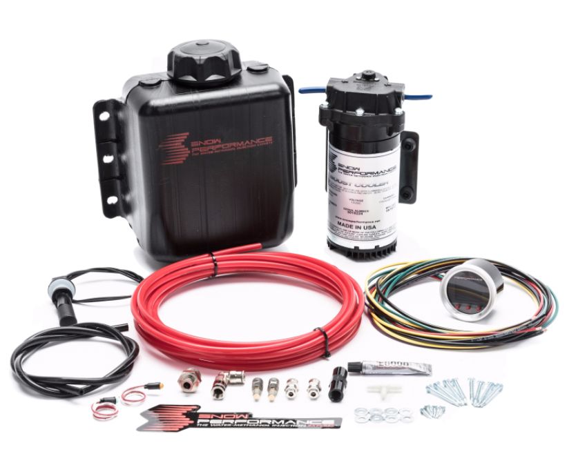 Snow Performance SNO-210 Stage 2 Boost Cooler(tm) Water-Methanol Injection Kit