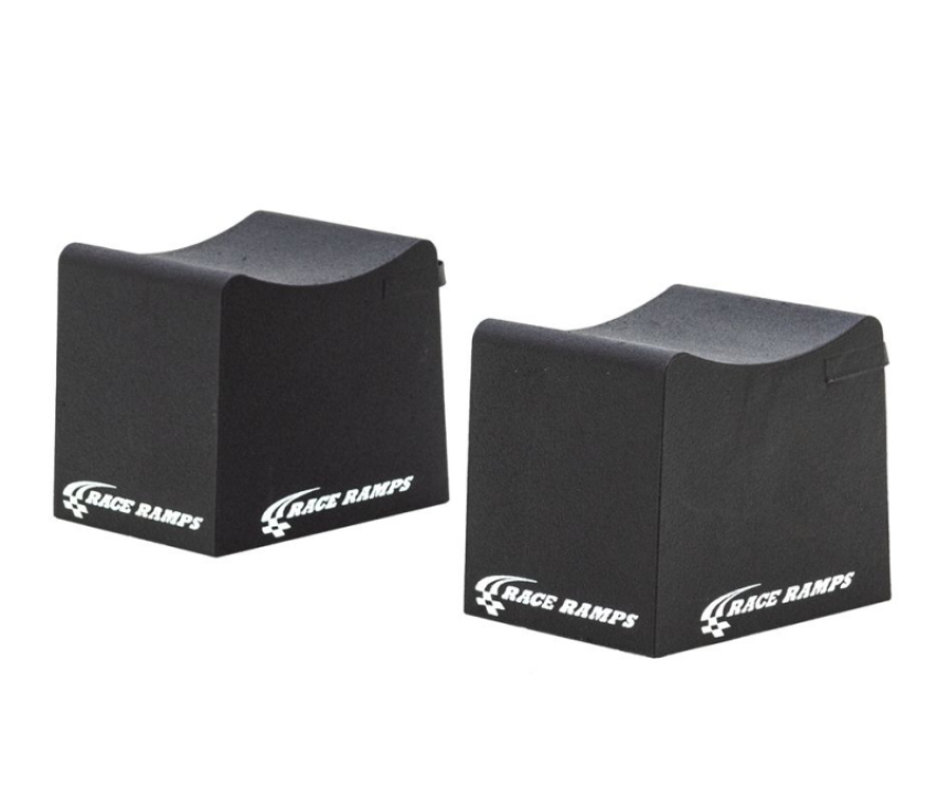 Race Ramps RR-WC-12 12in. One-Piece Multi-Purpose Wheel Cribs - 1500 lbs Capacity