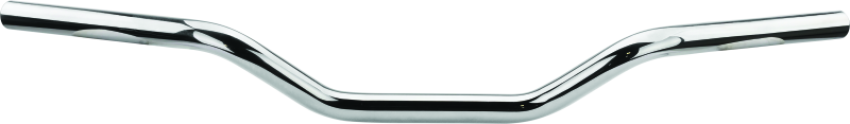 Bikers Choice 400213 82-97 Big Twin & XL Chrome Superbar Dimpled Bar