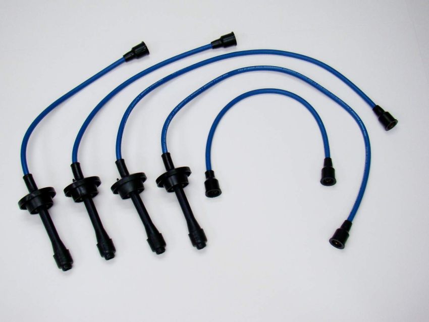 B&B Manufacturing M4-28101 Blue Platinum Class Laser Mag Wire Set
