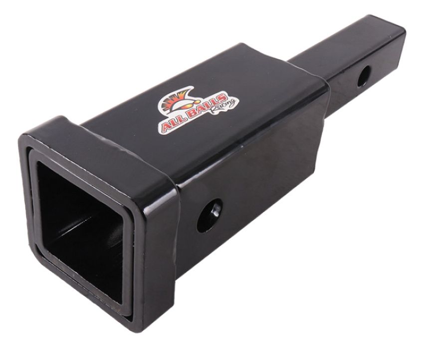 All Balls Racing 43-1004 99-09 Arctic Cat 250 2x4 EZ Trail Hitch 1-1/4in to 2in Adaptor
