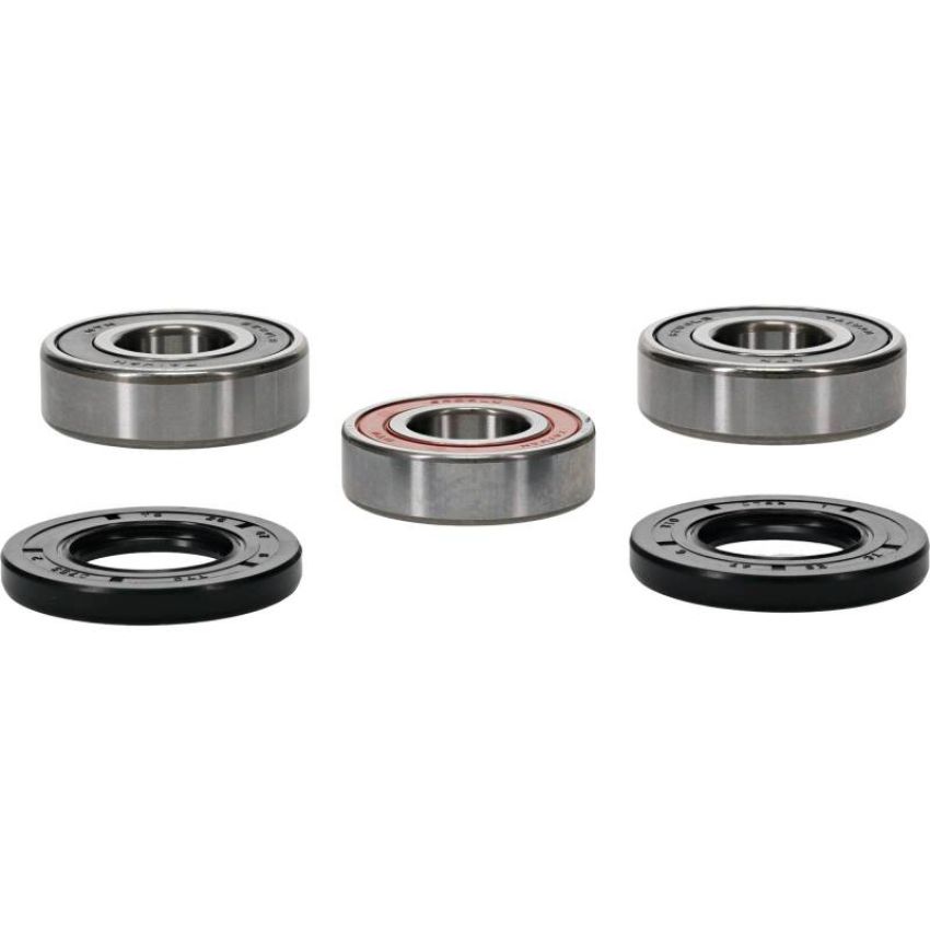 Pivot Works 25-1262-P Suzuki Wheel Bearing Kit Premium Bearings