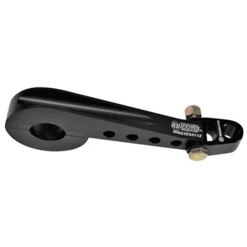WEHRS MACHINE WEHWM23634175 Steering Mount Universal 6-3/4in Long 1-3/4in