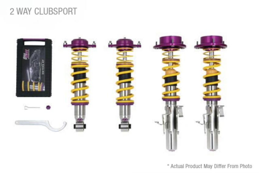 KW 35210852 Clubsport Kit VW/Audi