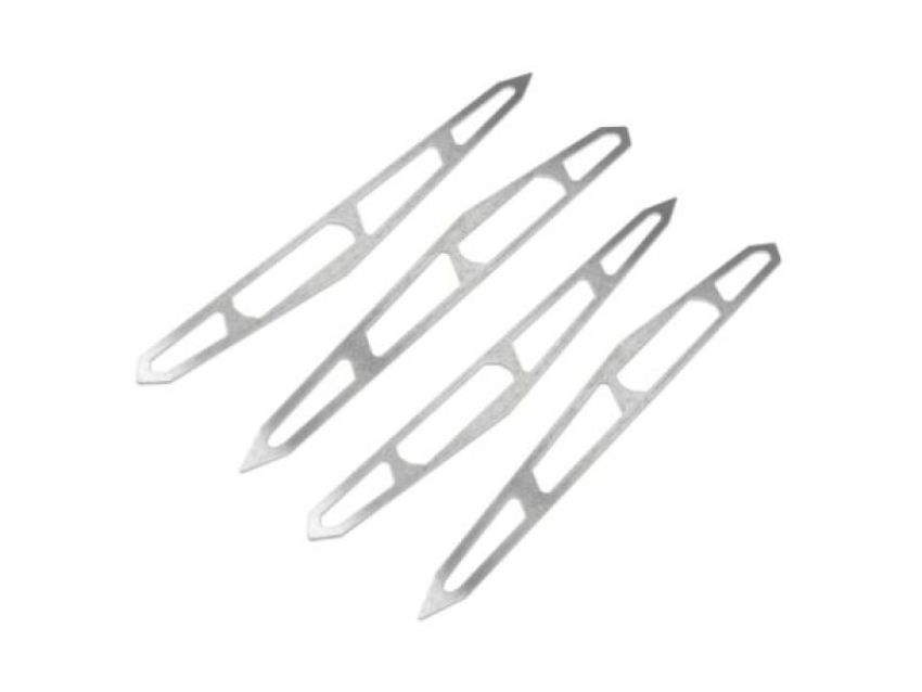 Cognito 110-90629 11-24 Chev Silv/Sierra 2500/3500 HD 2WD/4WD Enhance Plate Kit for SM Series Comp Strut Kit