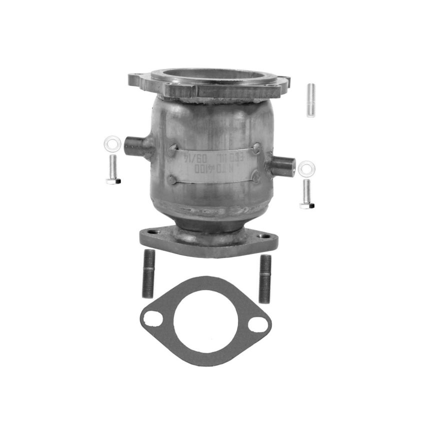 Eastern Catalytic 40735 Federal / EPA Direct-Fit Converter Assembly