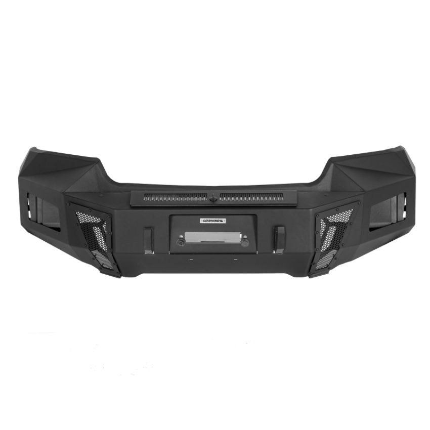 Go Rhino 24279T 15-20 Chevrolet Colorado BR6 Front Bumper Replacement