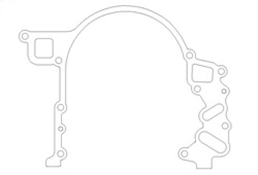 Cometic Gasket C5777-018 Cometic Buick Big Block V8 .018in AFM Timing Cover Gasket