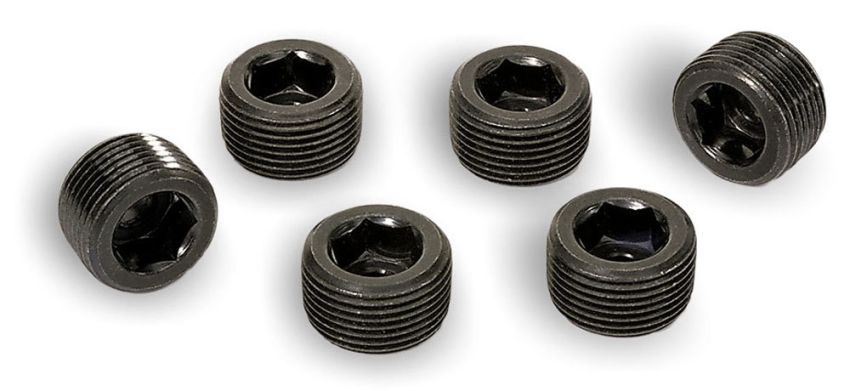 MOROSO MOR37800 Sb Chevy Deck Plug Kit
