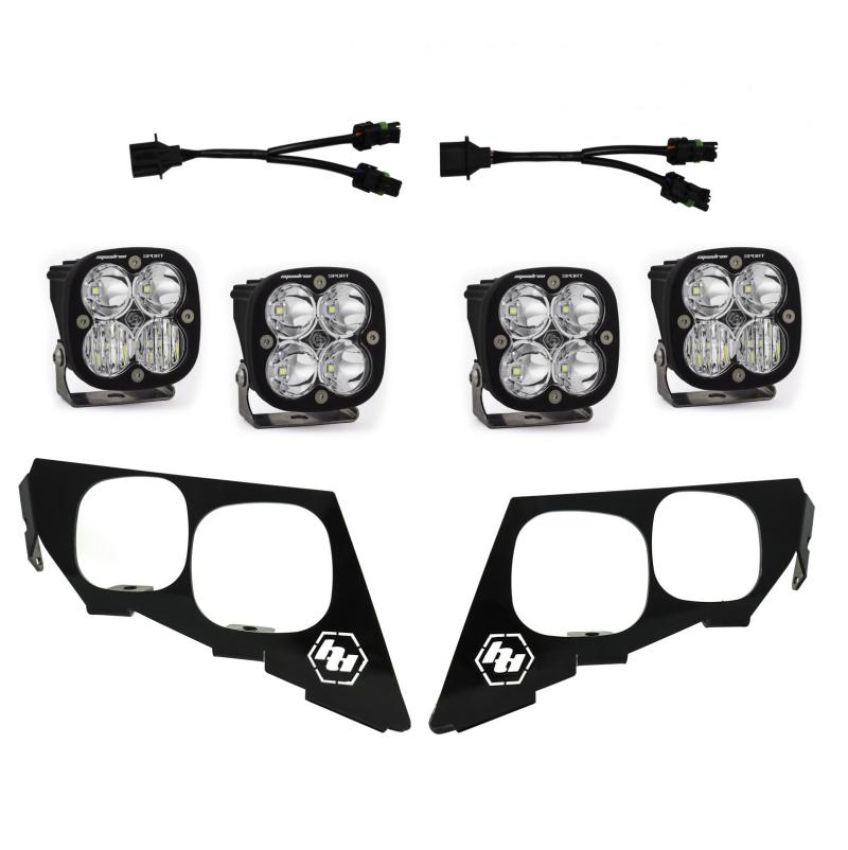 Baja Designs 447094 Squadron Sport Headlight Kit