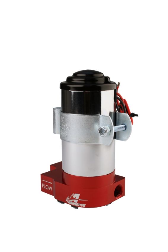AEROMOTIVE AFS11203 Street Rod Electric Fuel Pump
