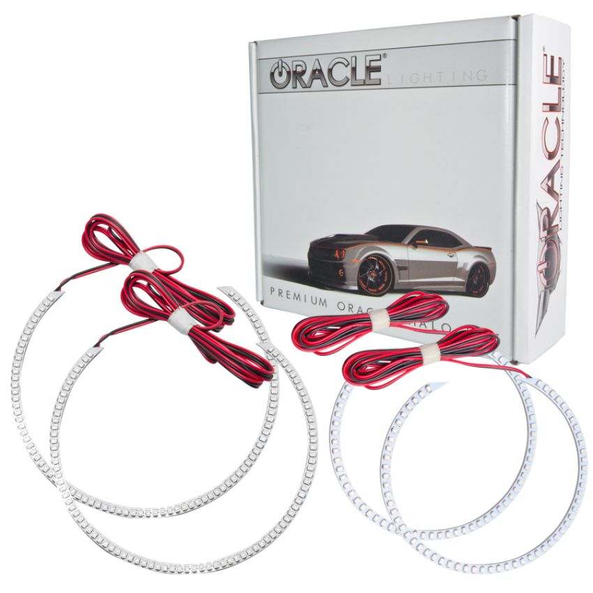 Oracle Lighting 2634-001 LED Halo Kit, White
