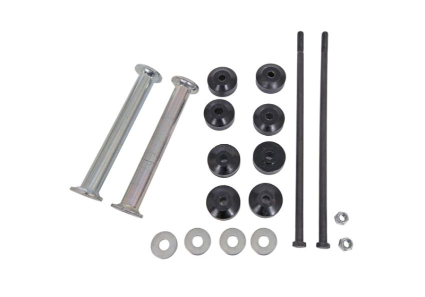 Superlift 30-9630 98-10 Ford Ranger 4WD w/ 4in  Lift Kit Sway Bar Links - Front