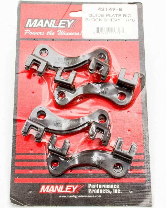 MANLEY MAN42149-8 7/16in BBC Guide Plate